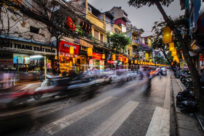 Child trafficking Vietnam ECPAT UK