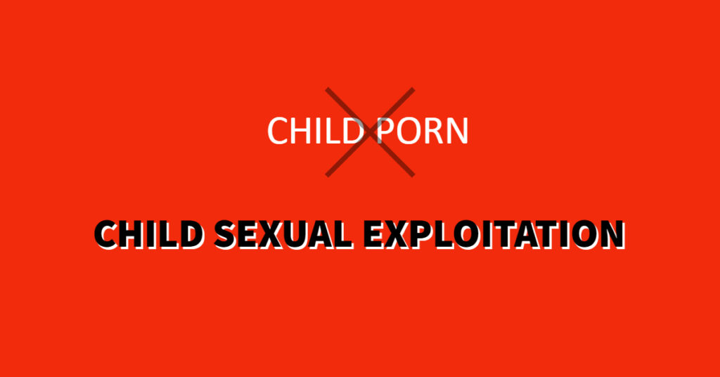 Terminology ECPAT
