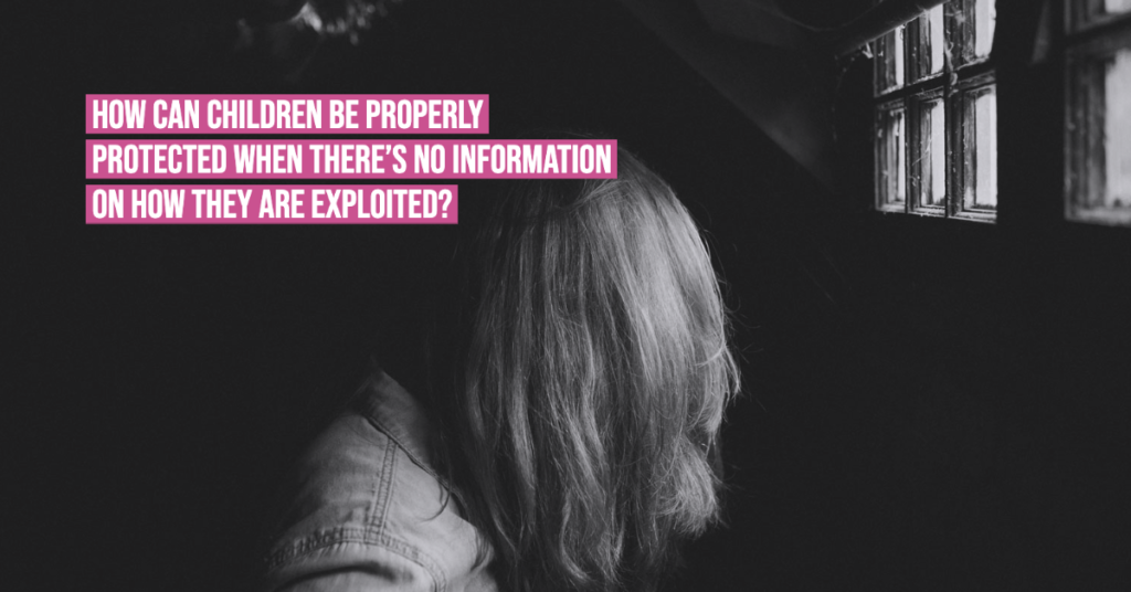 Sexual exploitation of children Turkey refugees