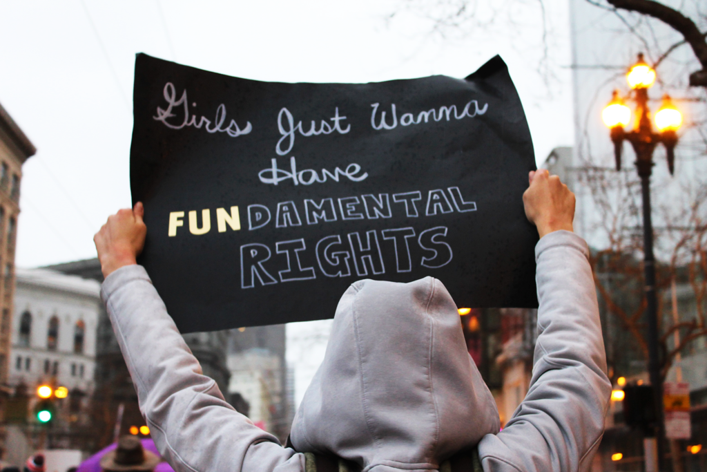 International Womens Day 2020 - ECPAT - Sexual Abuse